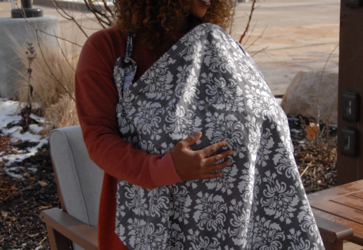 Jackman Photo Shoot Modest Momma